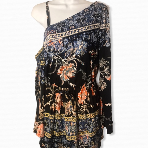 NWT Free People Modern Nomad Dress Small s - Picture 3 of 9